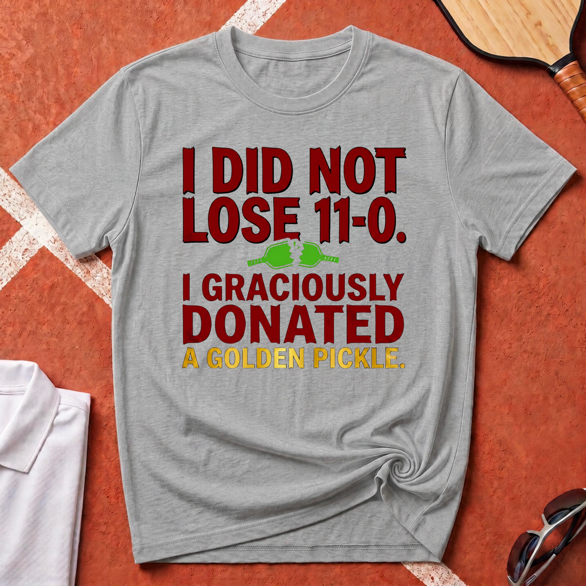 Donated Golden Pickle T-Shirt