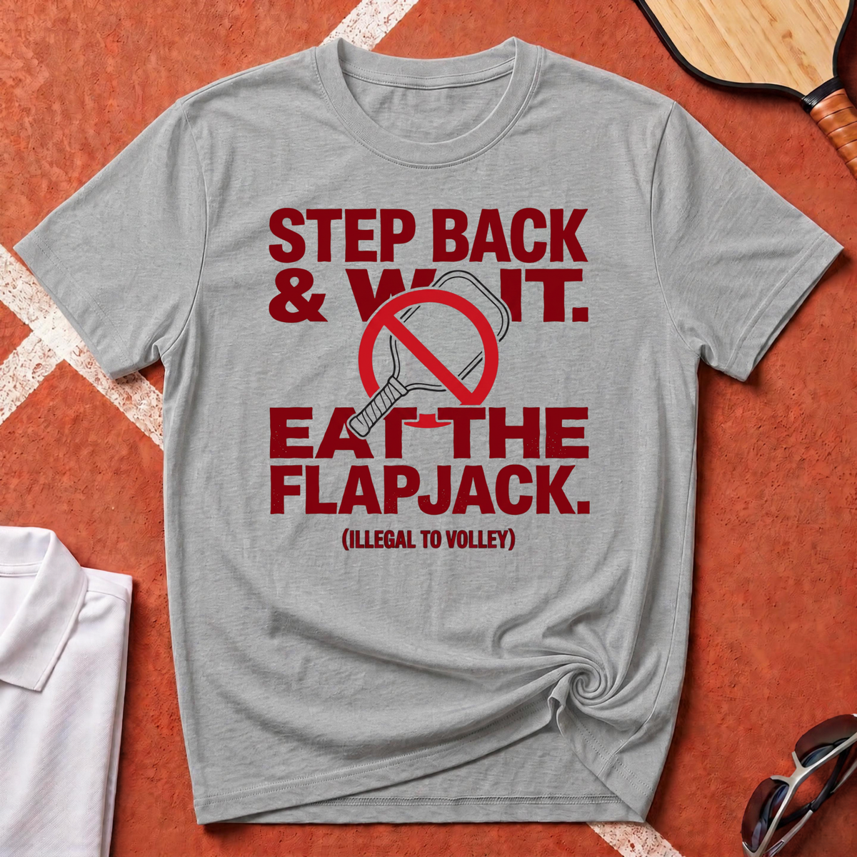 Eat The Flapjack T-Shirt