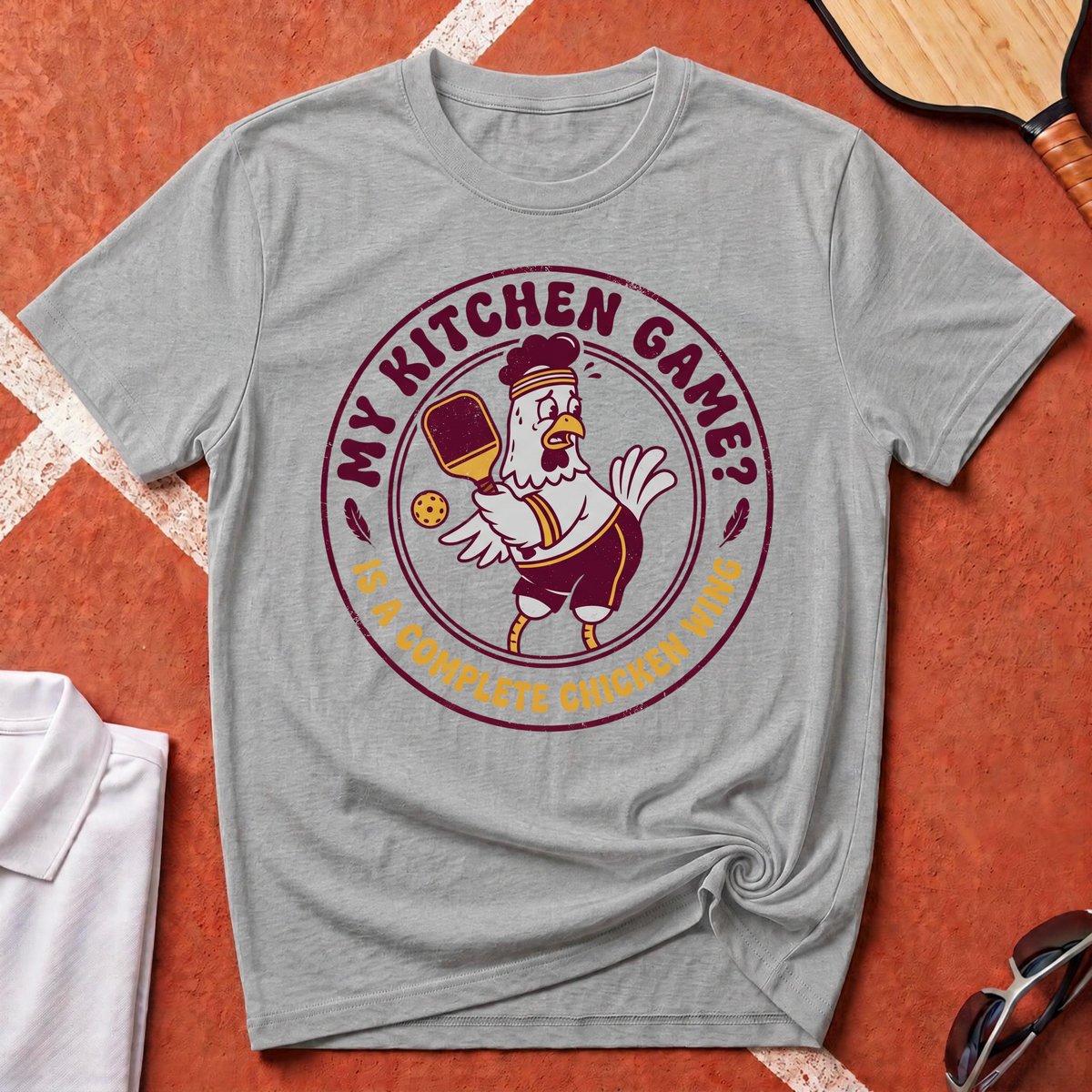 Chicken Wing T-Shirt