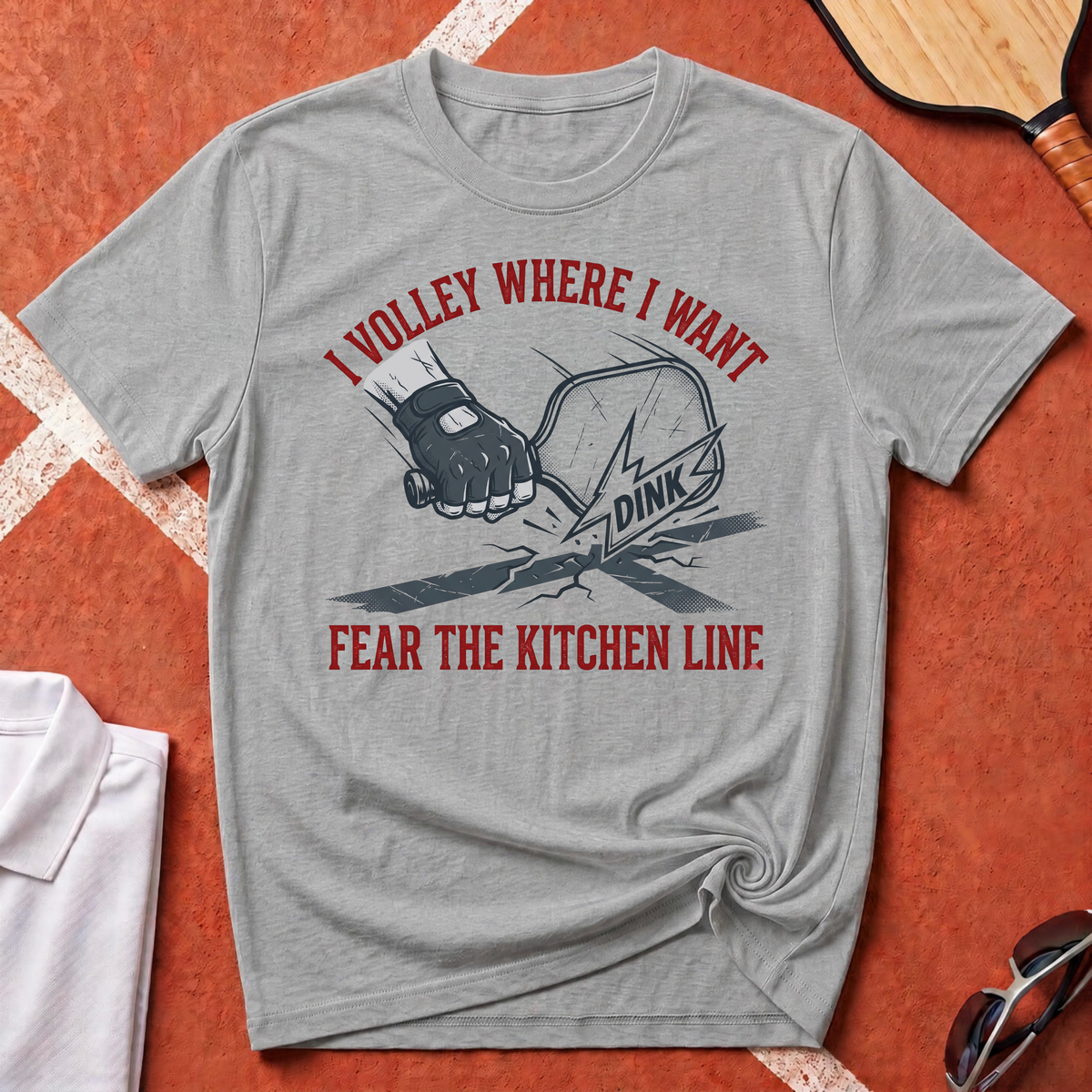 Fear The Kitchen T-Shirt