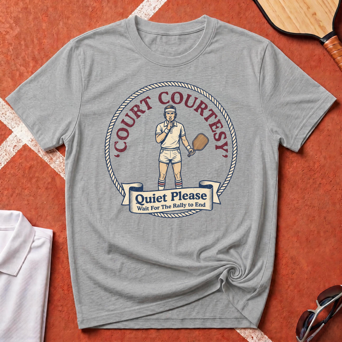 Quite Please T-Shirt