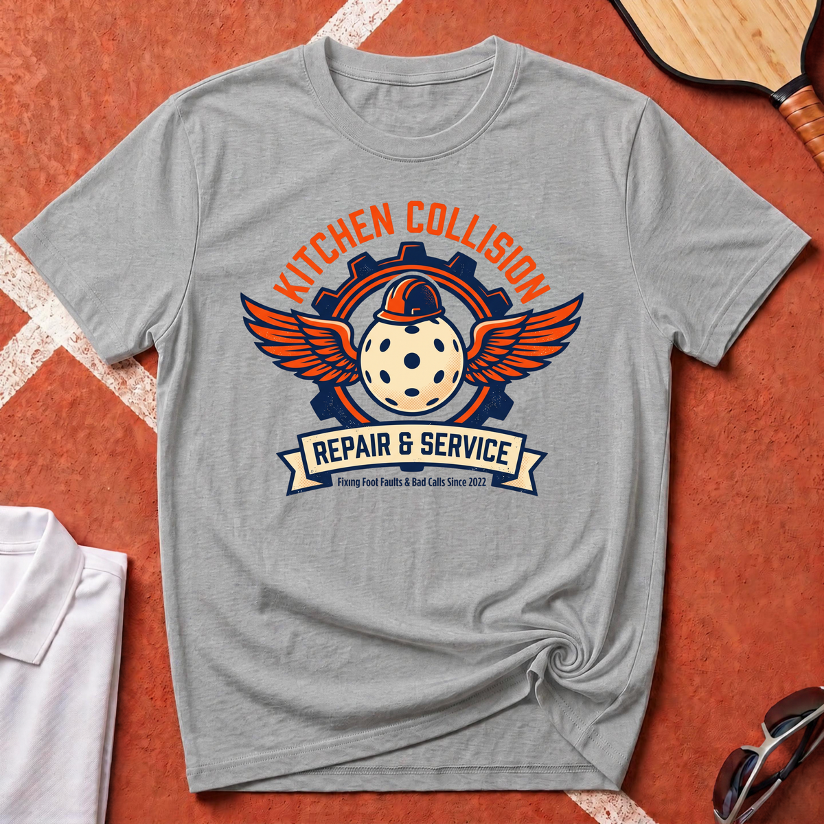 Kitchen Repair T-Shirt