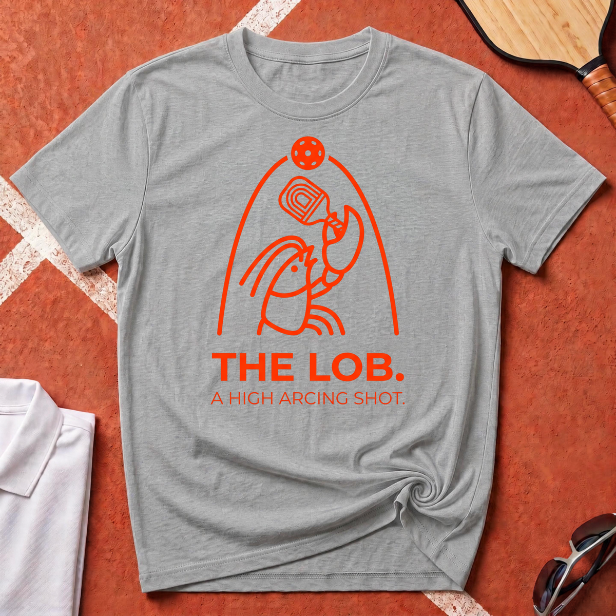 High Lob T-Shirt