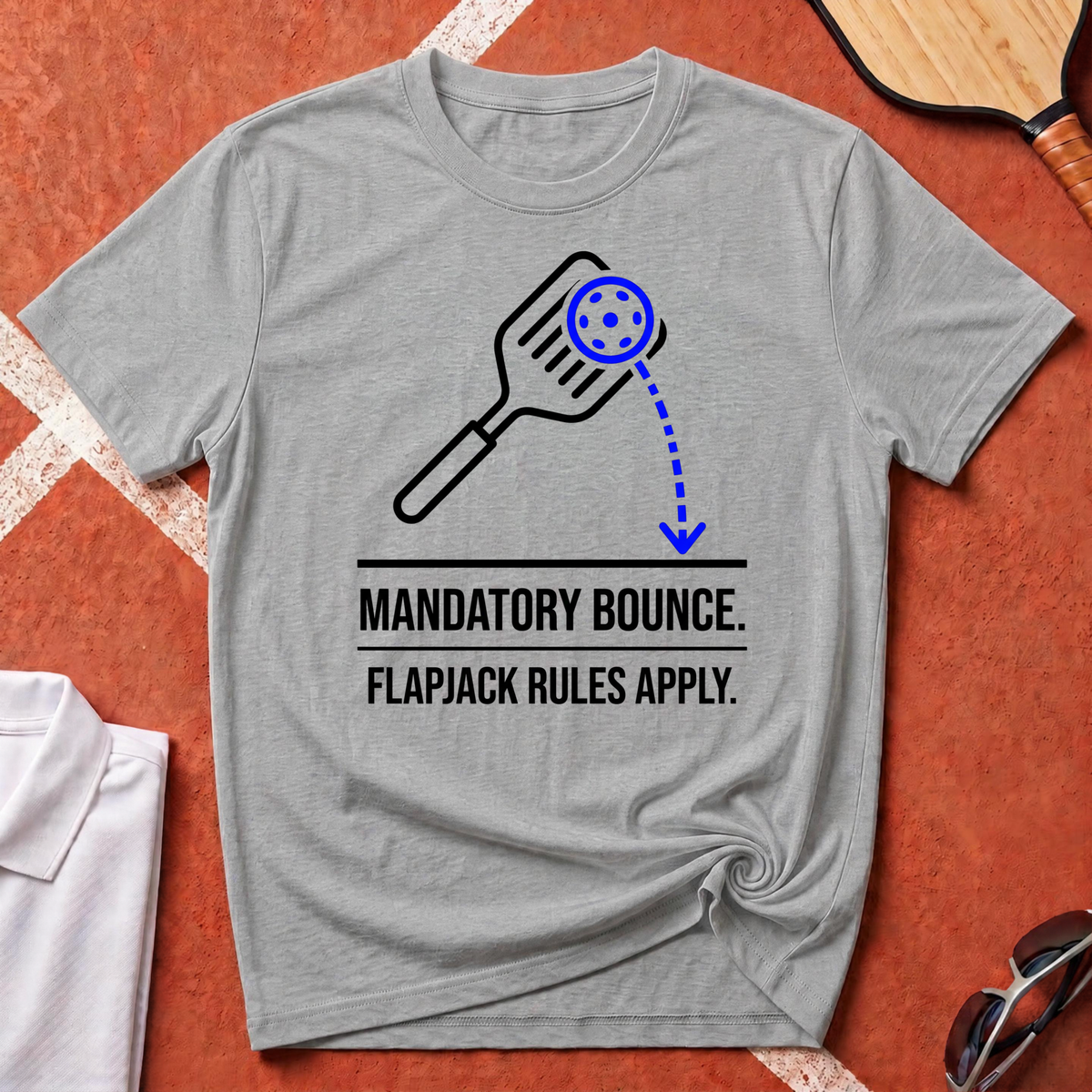 Flapjack Rules T-Shirt