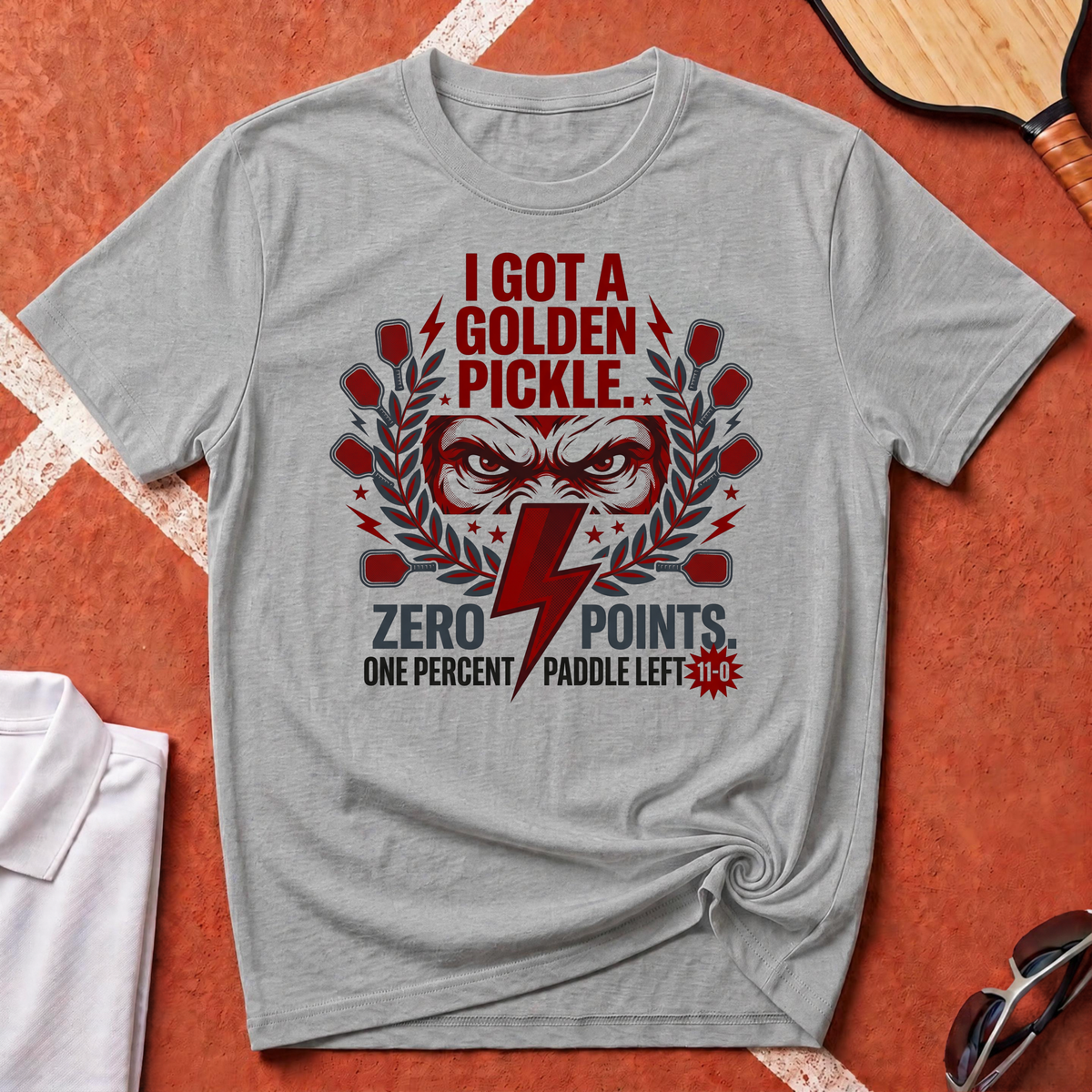 Sasquatch 1% Paddle T-Shirt