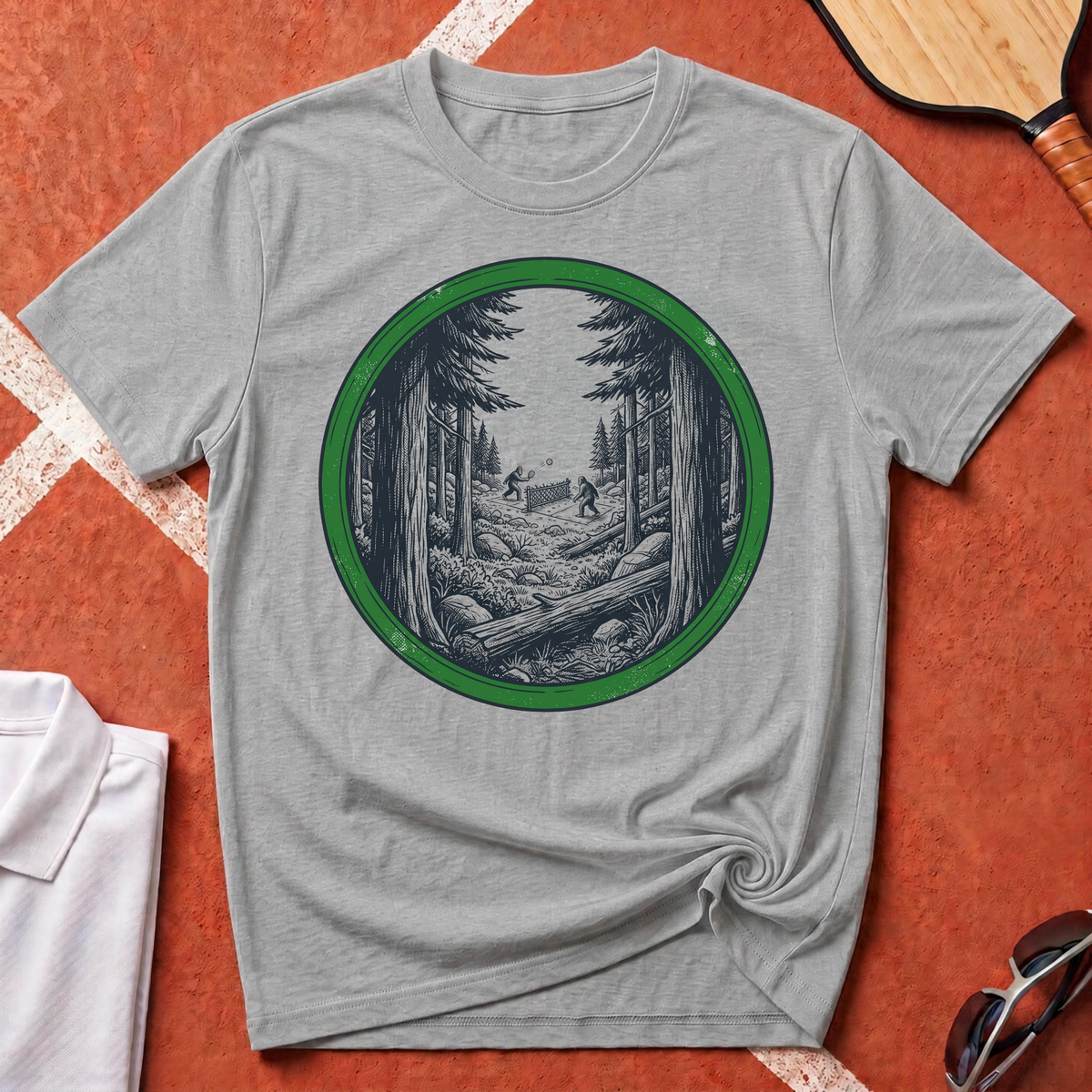 Sasquatch Sighting 2 T-Shirt