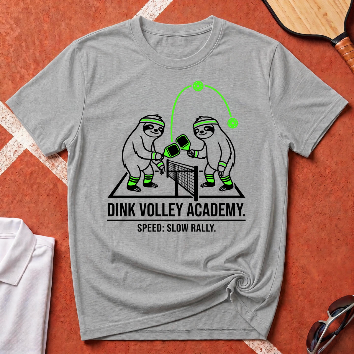 Dink Volley T-Shirt