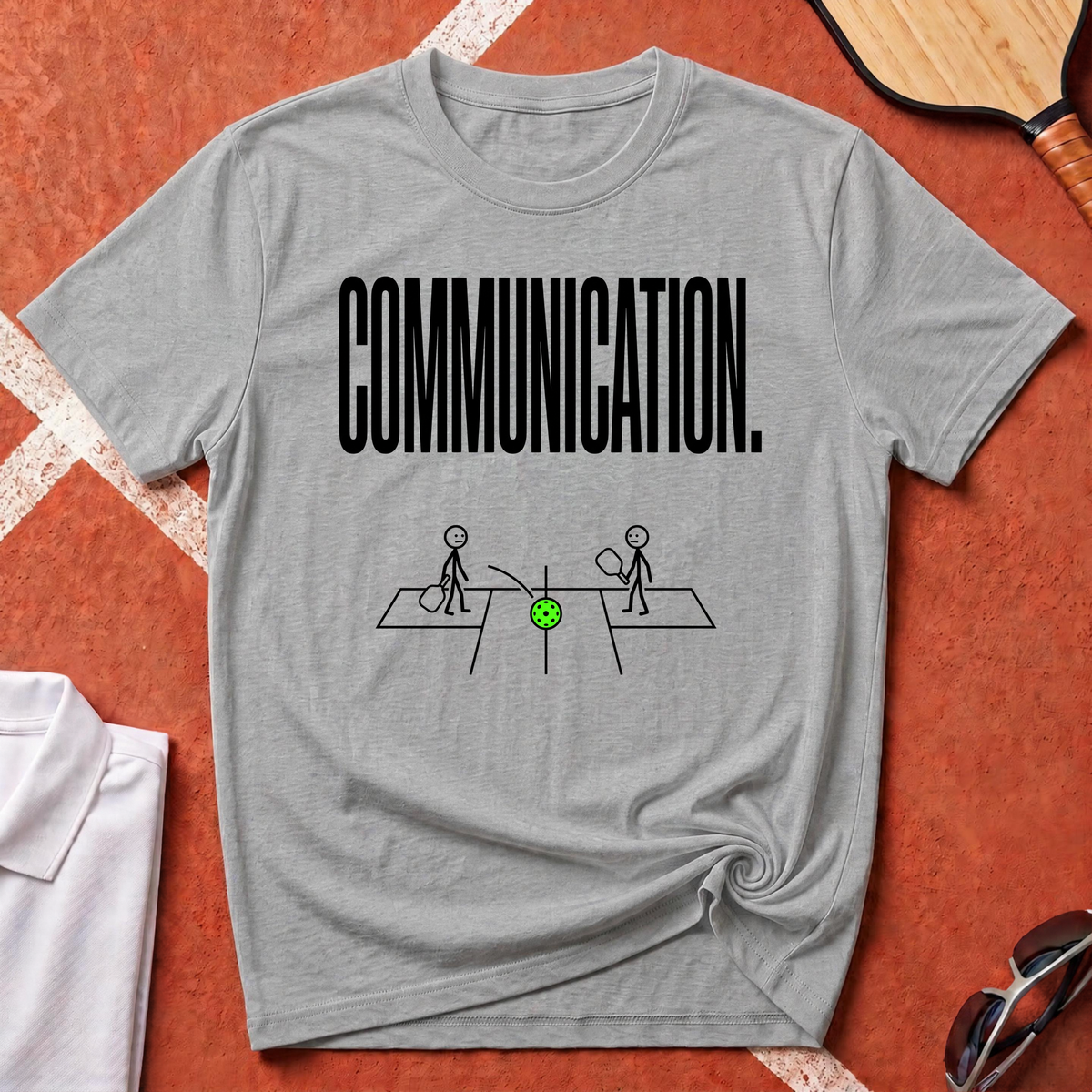 Communication T-Shirt