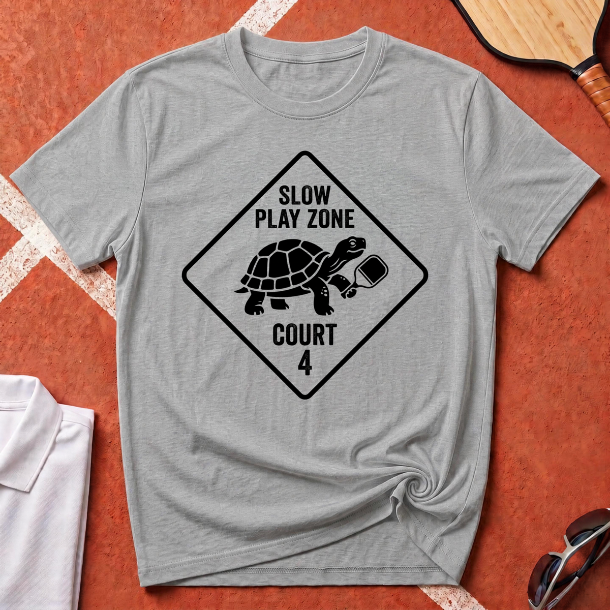 Slow Play Zone T-Shirt
