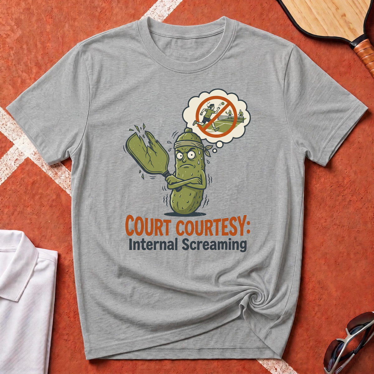 Internal Screaming T-Shirt