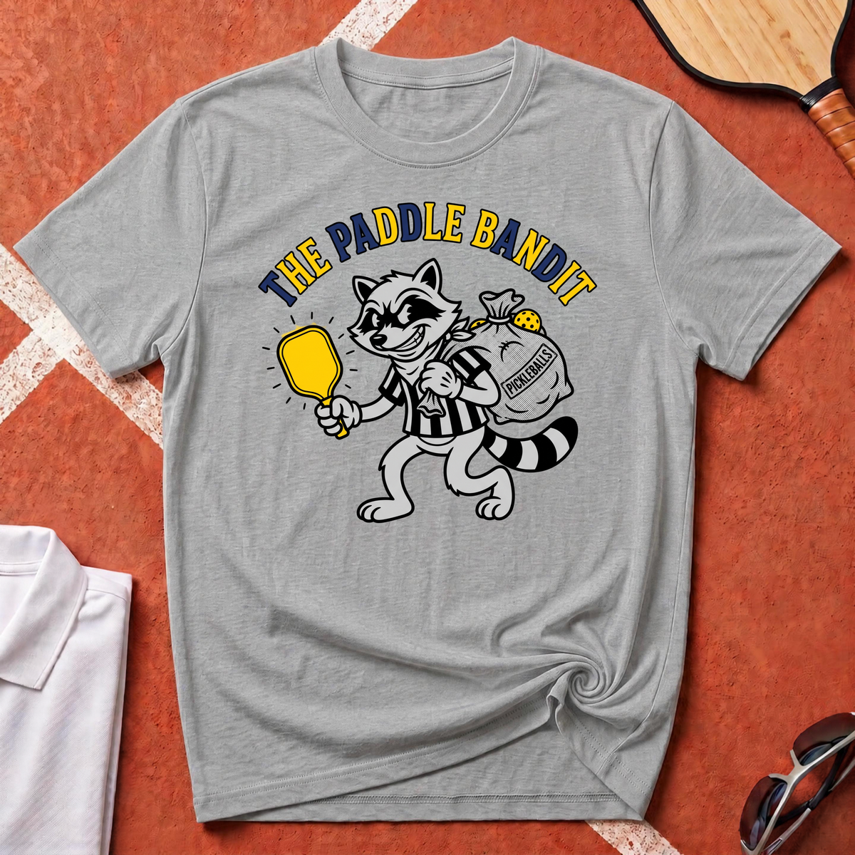 Paddle Bandit T-Shirt