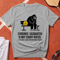 Sasquatch Evidence T-Shirt