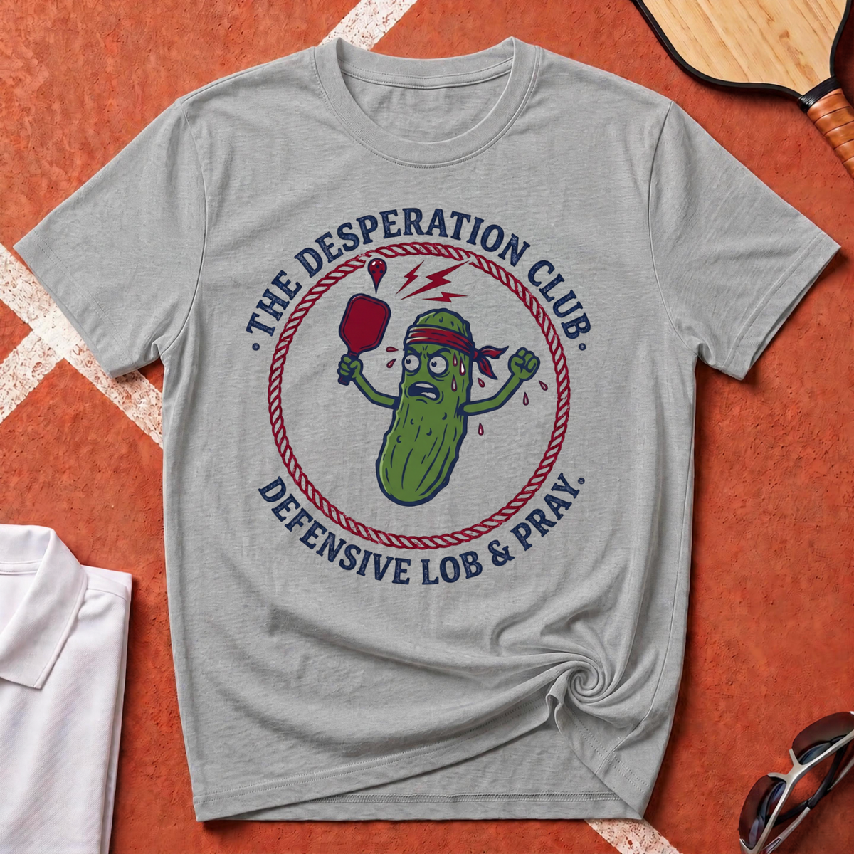 Defensive Lob T-Shirt