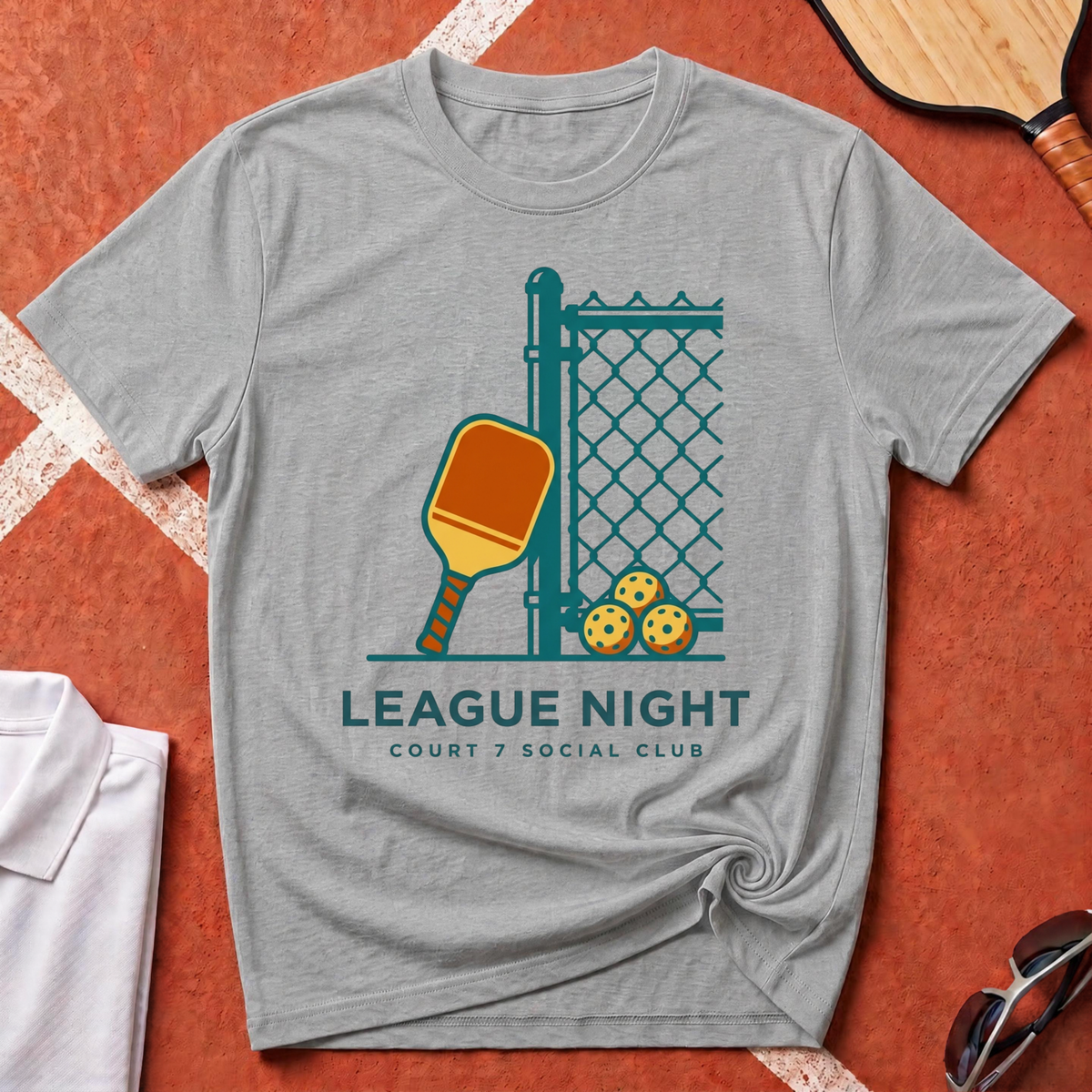 League Night T-Shirt