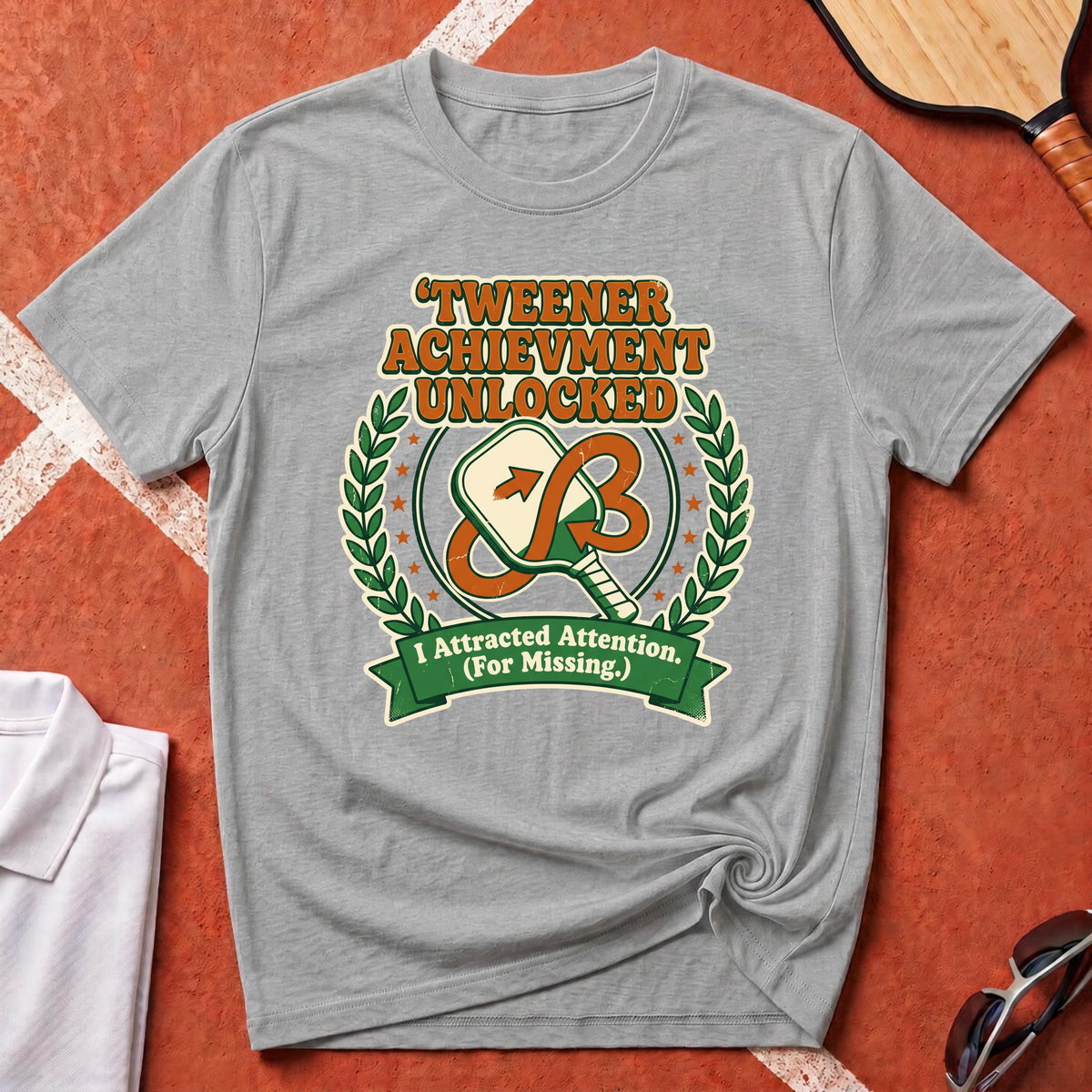 Tweener Achievement T-Shirt