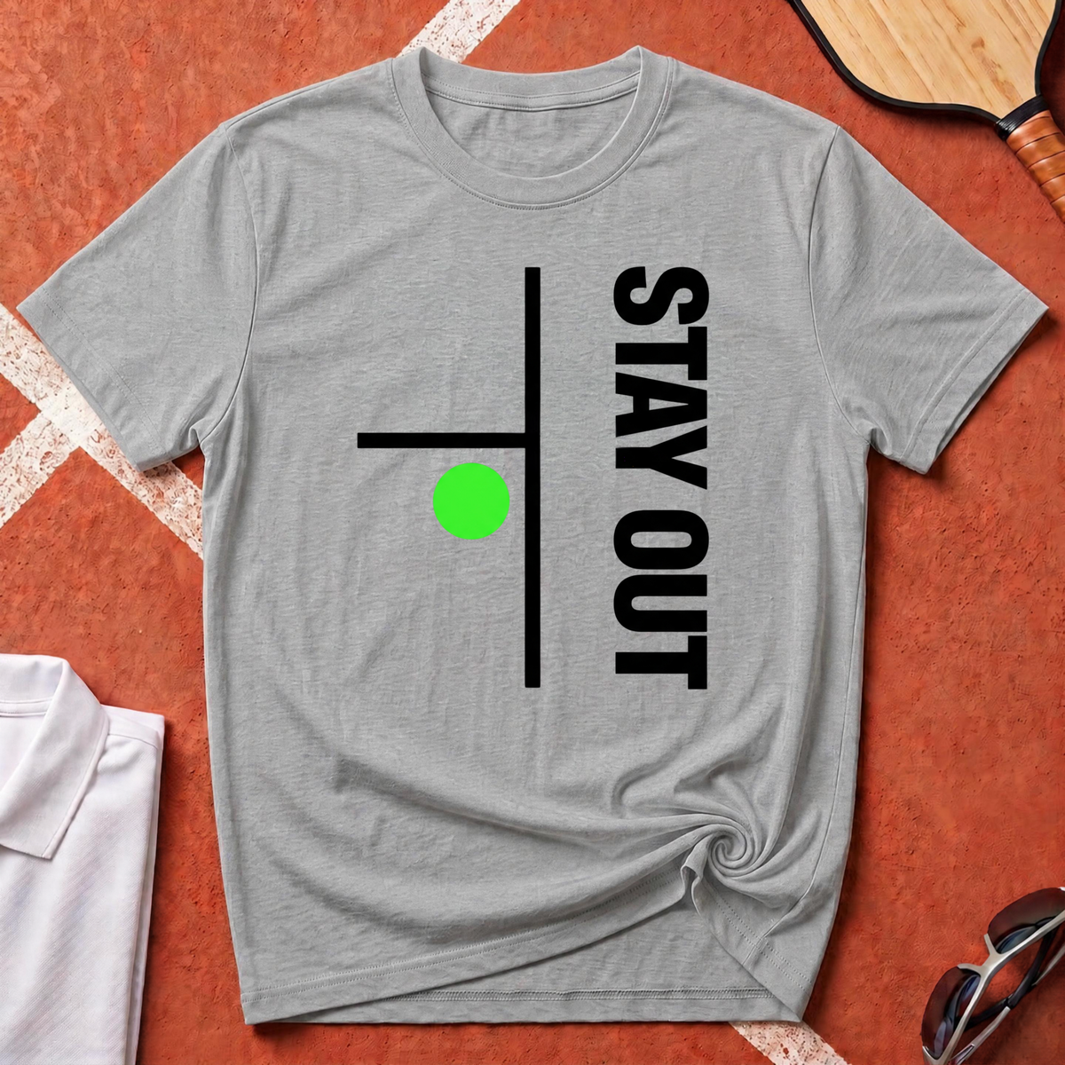 Stay Out T-Shirt