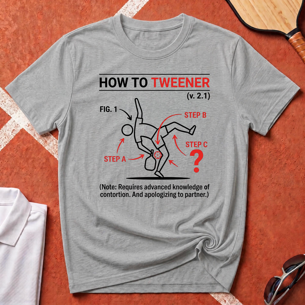 How To Tweener T-Shirt