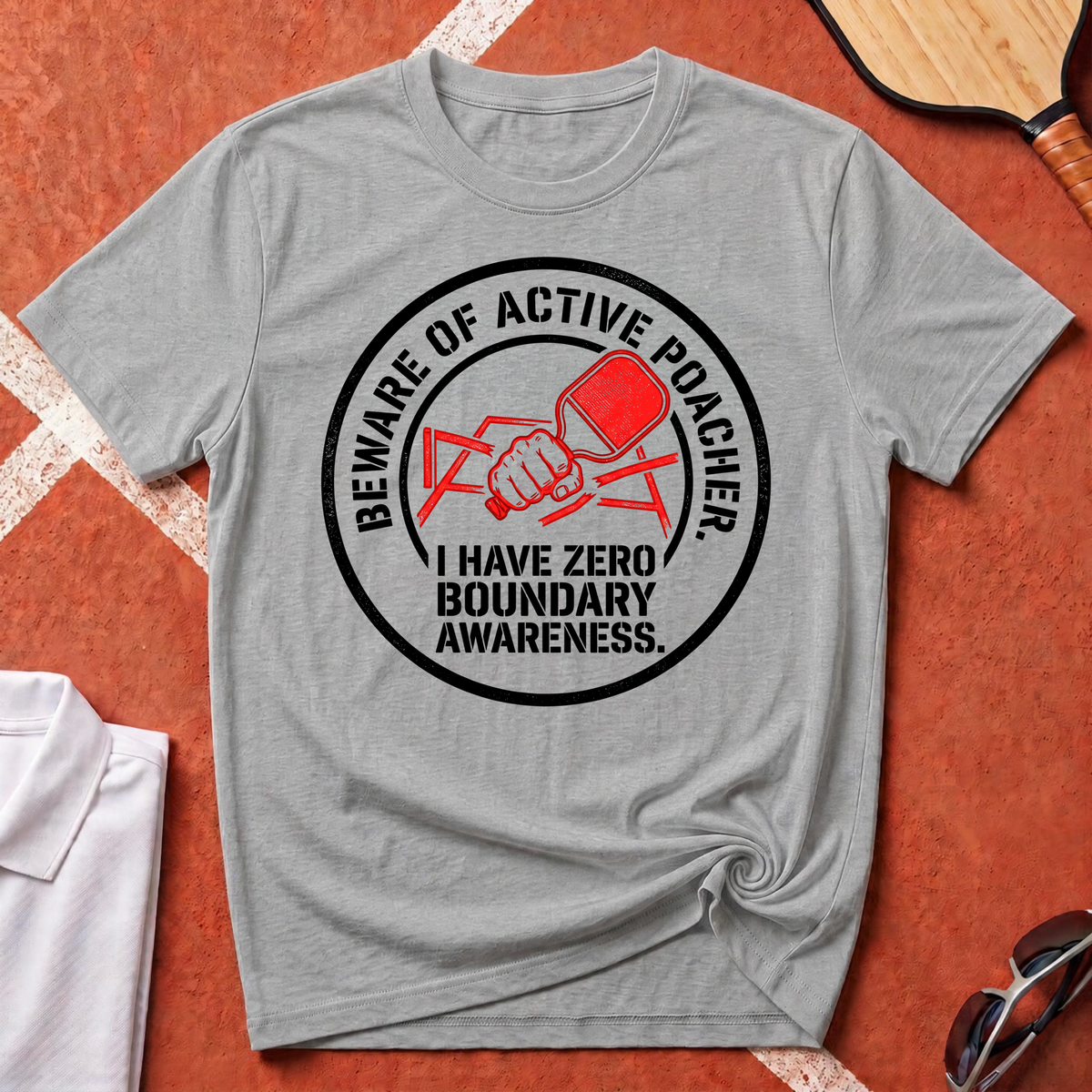 Active Poacher T-Shirt