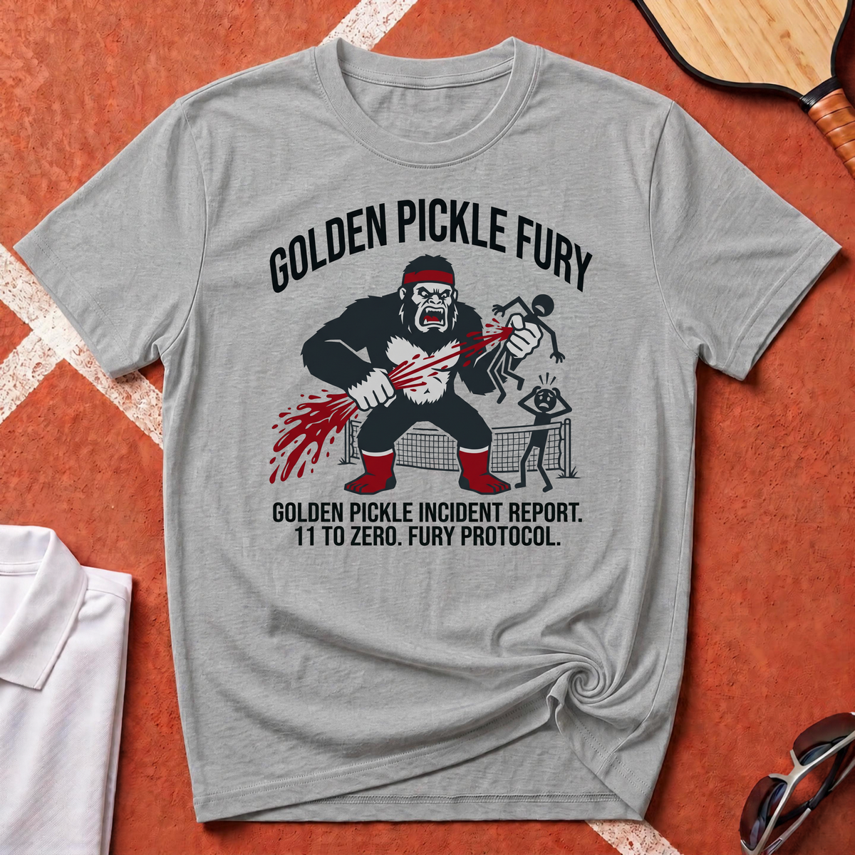 Sasquatch Fury 2 T-Shirt