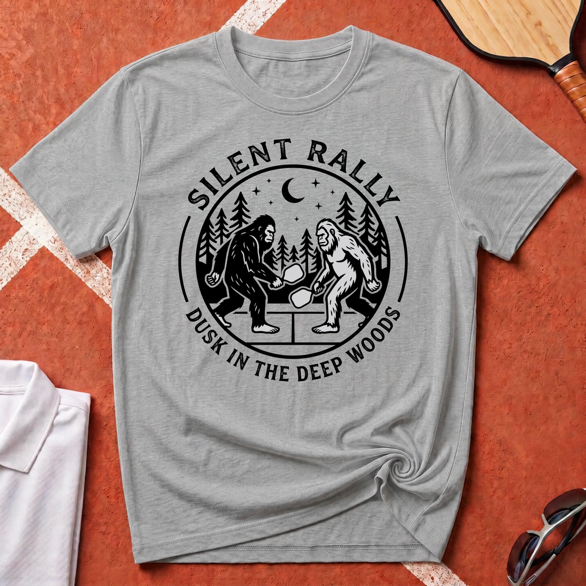 Silent Rally T-Shirt