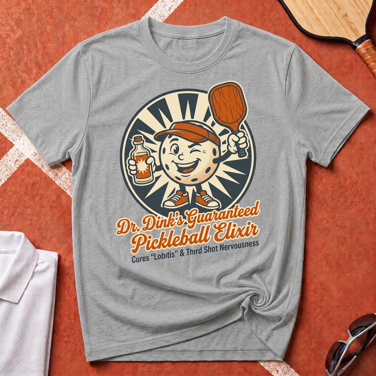 Pickleball Elixir T-Shirt