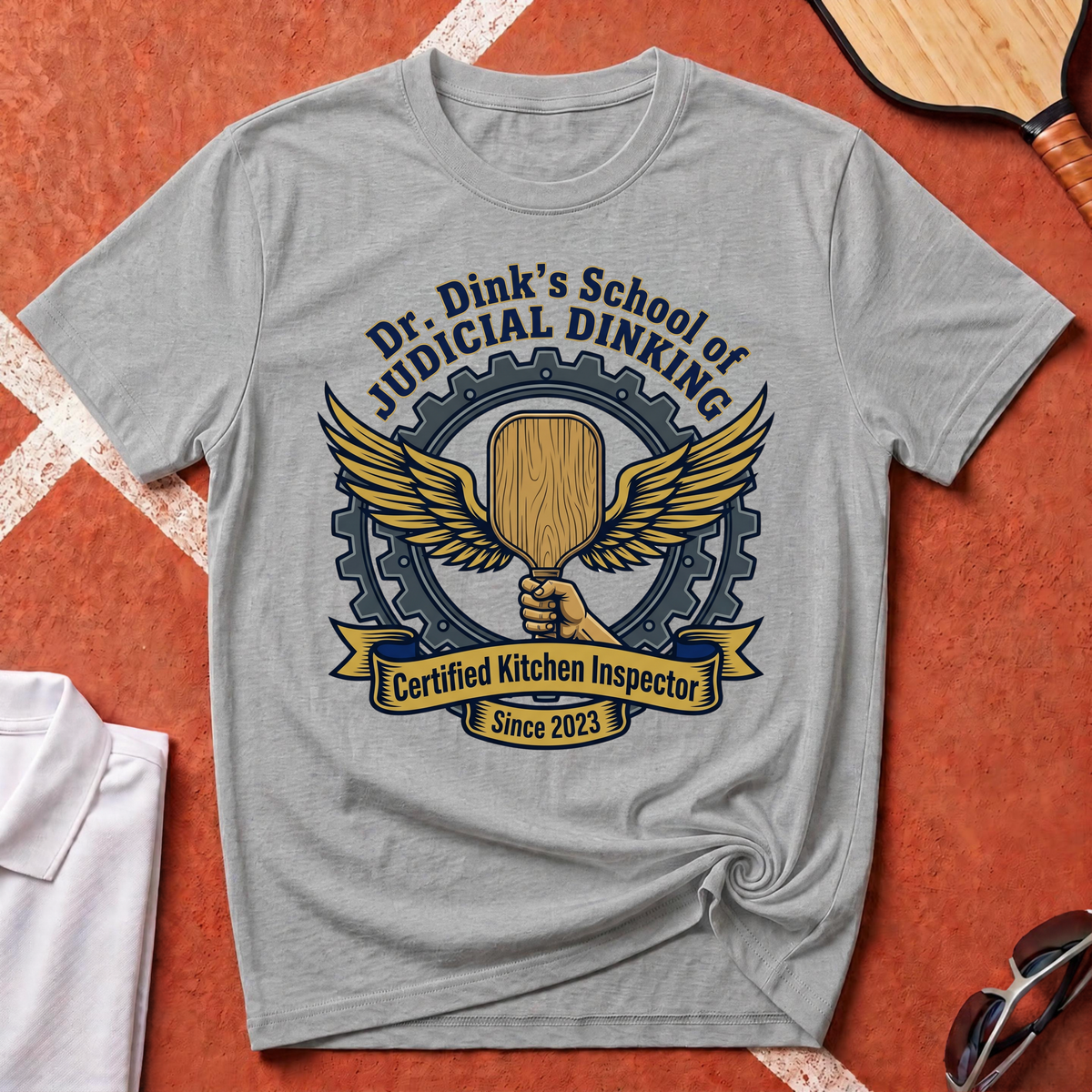 Dink School T-Shirt