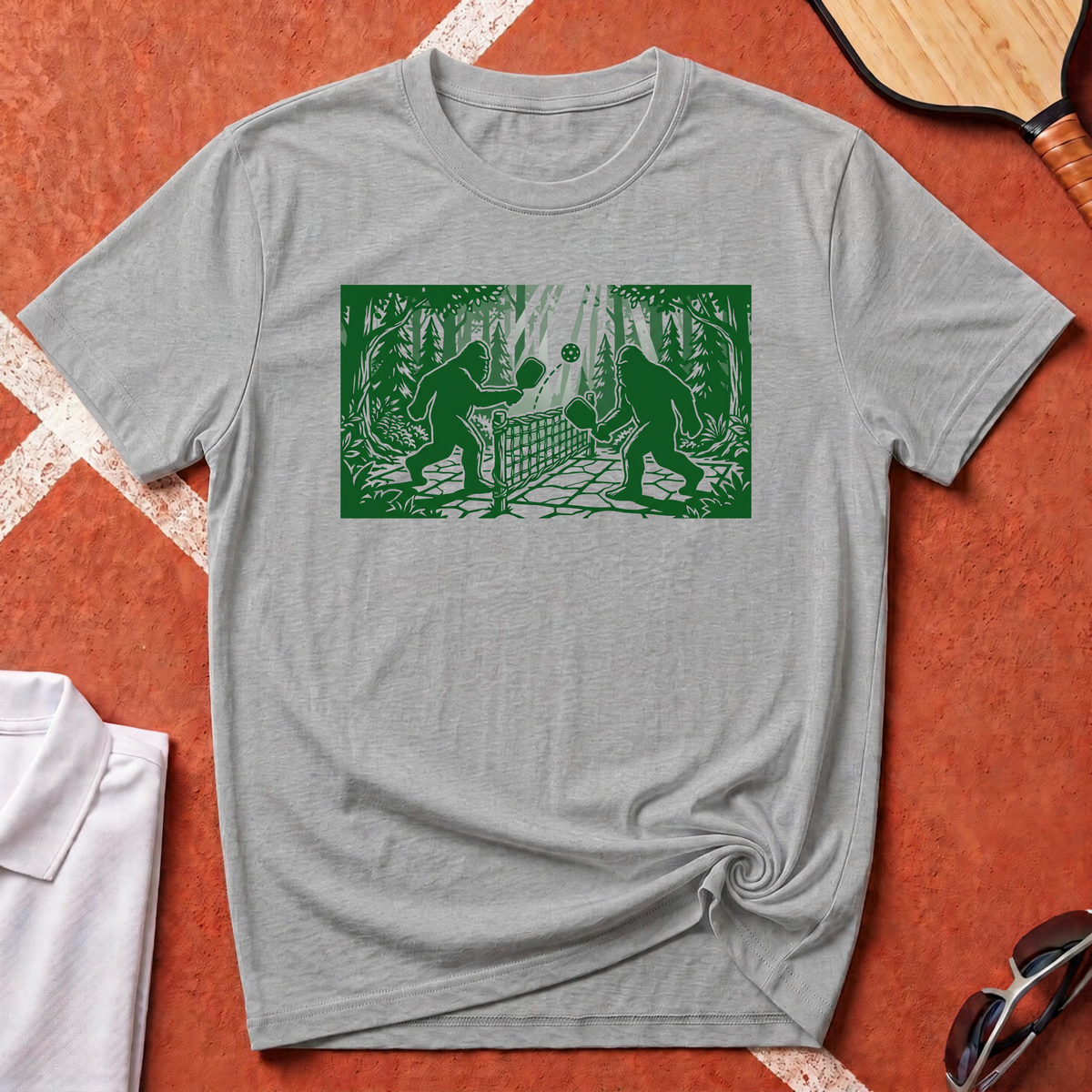 Sasquatch Twilight T-Shirt