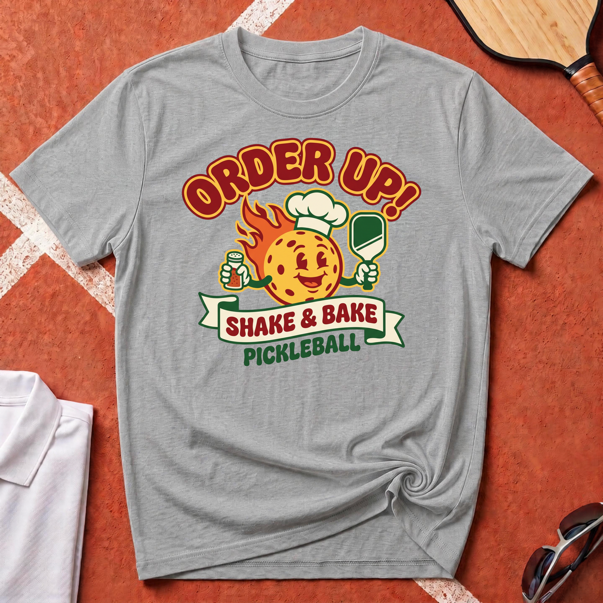 Order Up T-Shirt