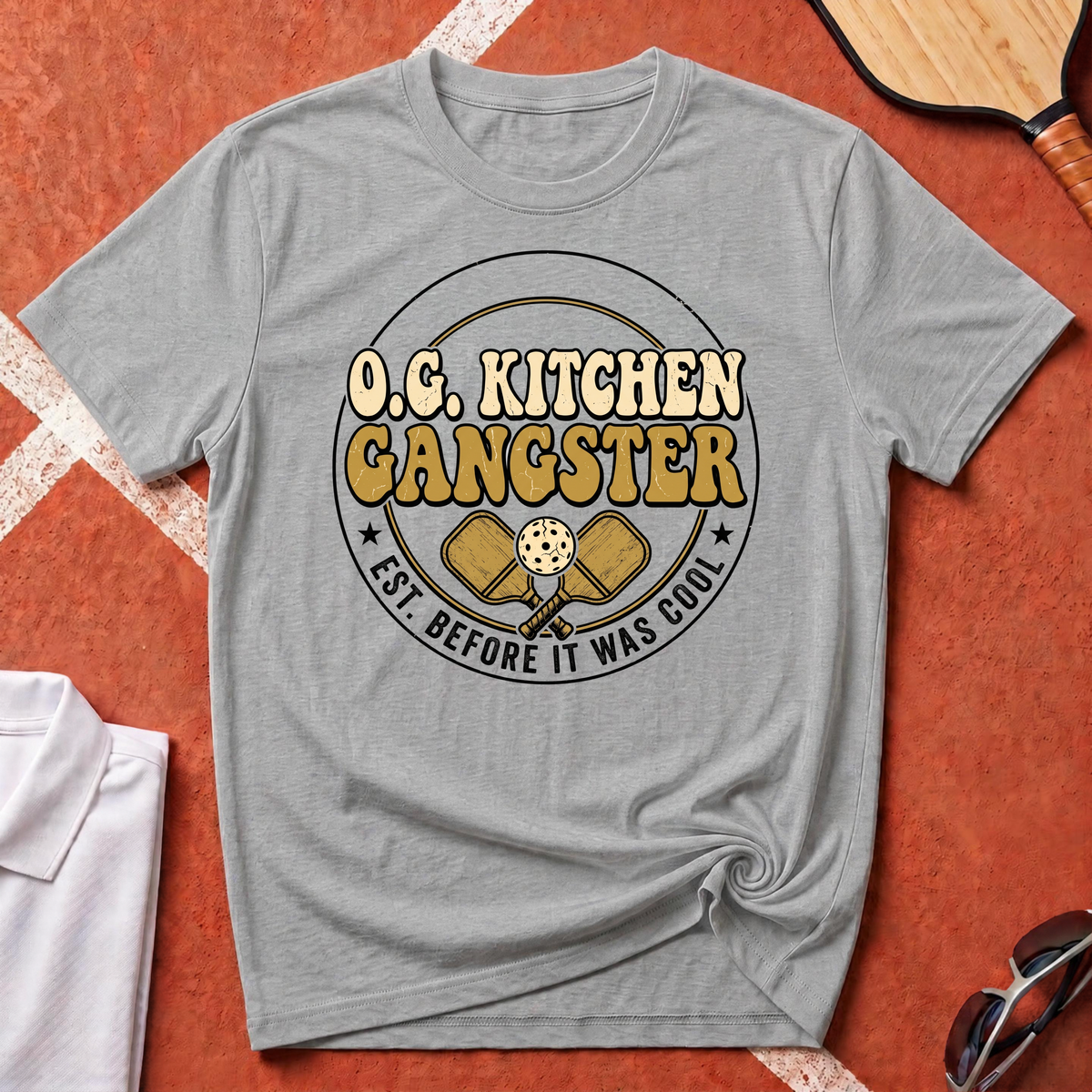 OG Kitchen Gangster T-Shirt