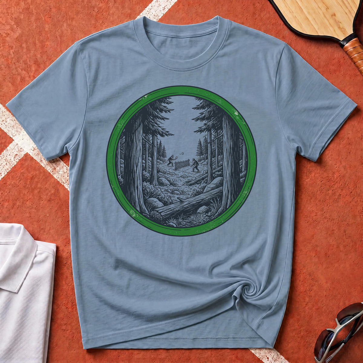 Sasquatch Sighting 2 T-Shirt