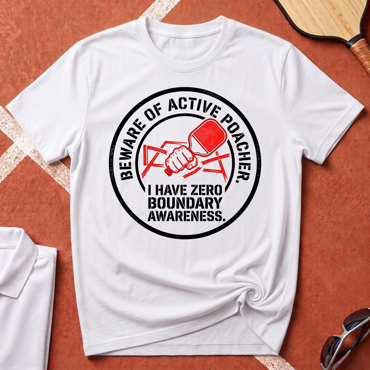Active Poacher T-Shirt