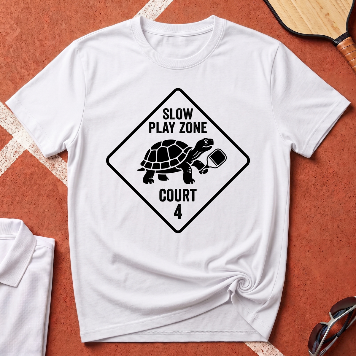 Slow Play Zone T-Shirt