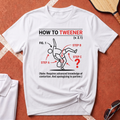 How To Tweener T-Shirt
