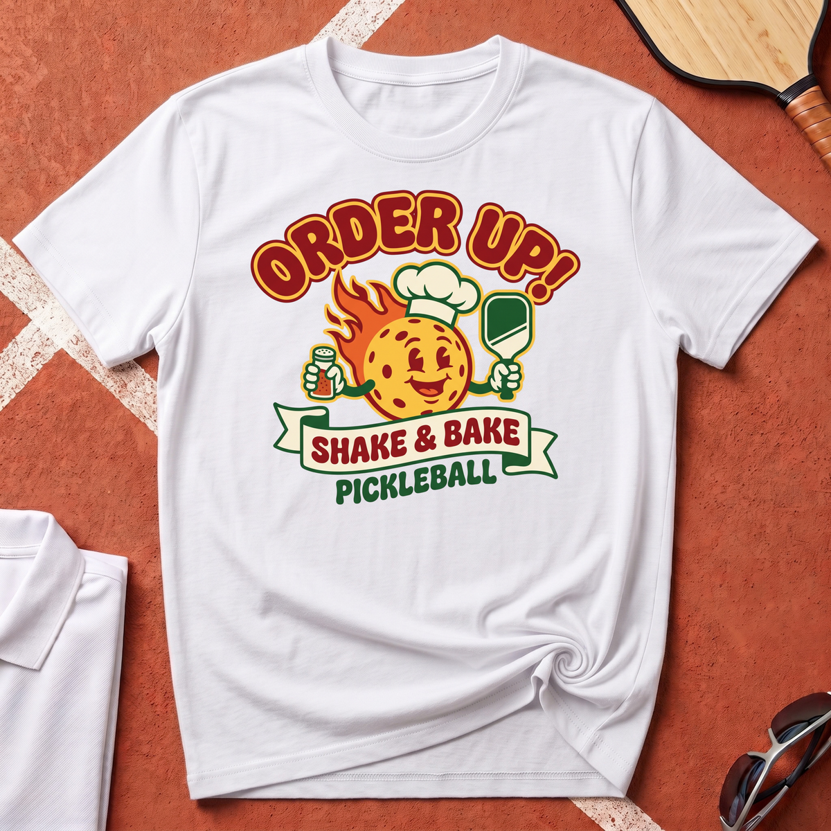 Order Up T-Shirt