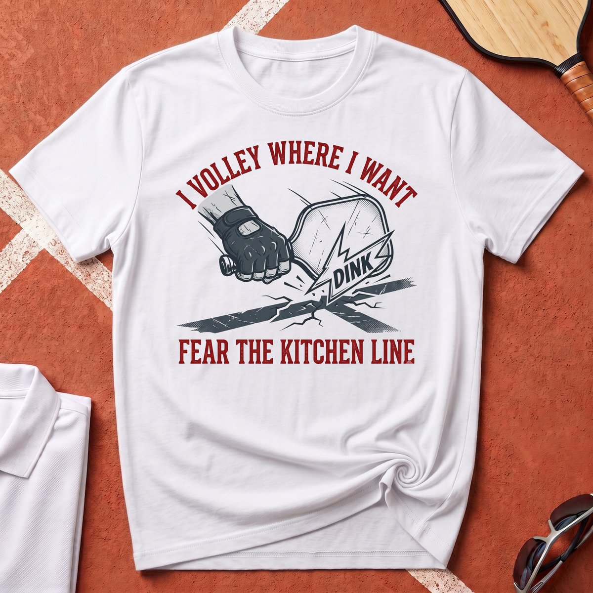 Fear The Kitchen T-Shirt