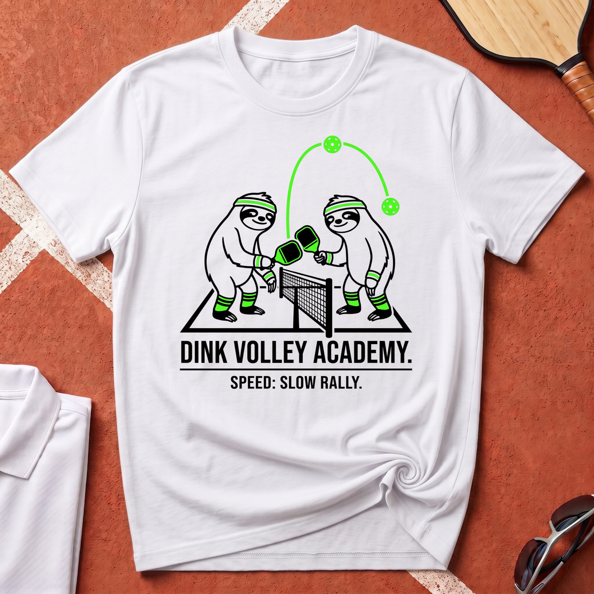 Dink Volley T-Shirt