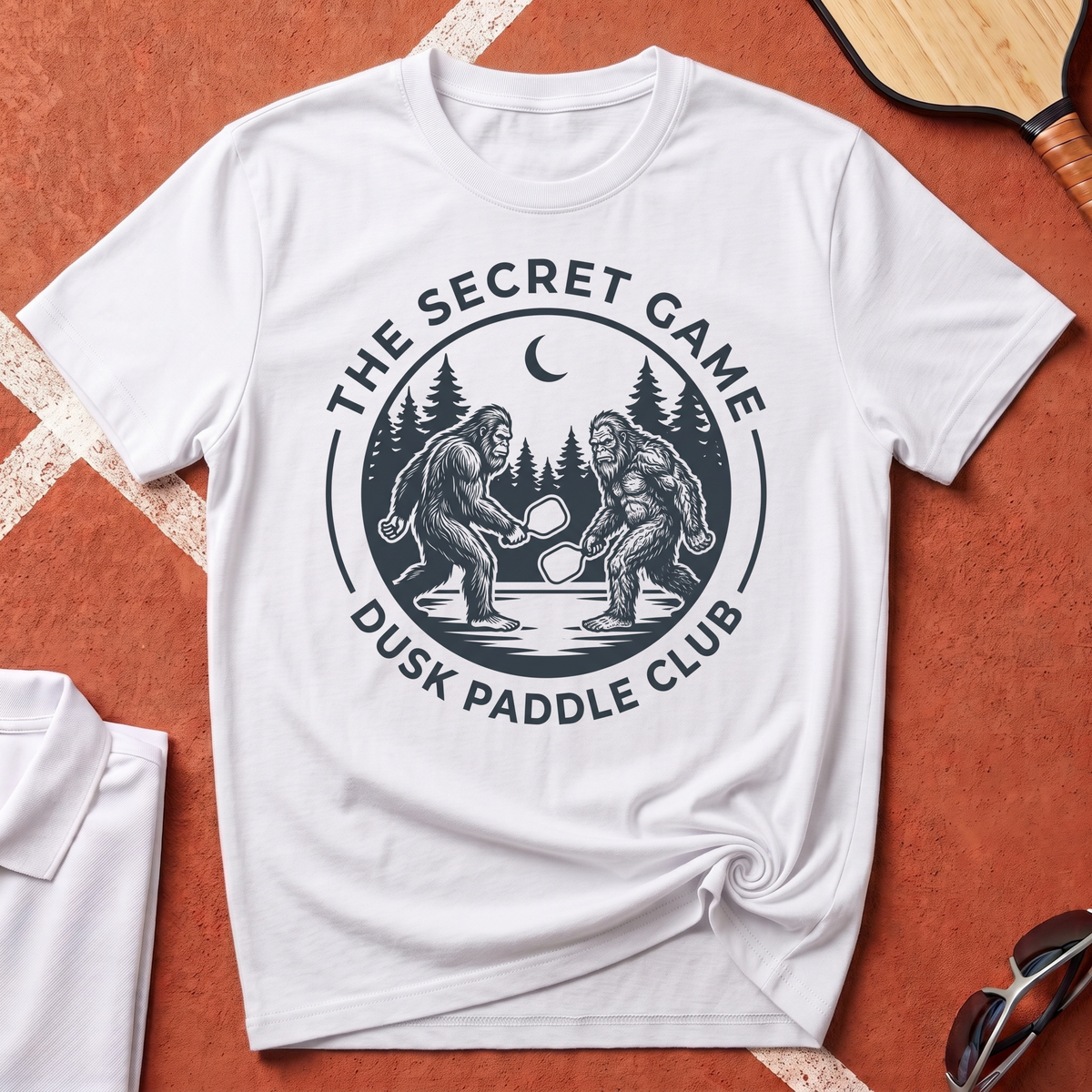 Secret Game T-Shirt