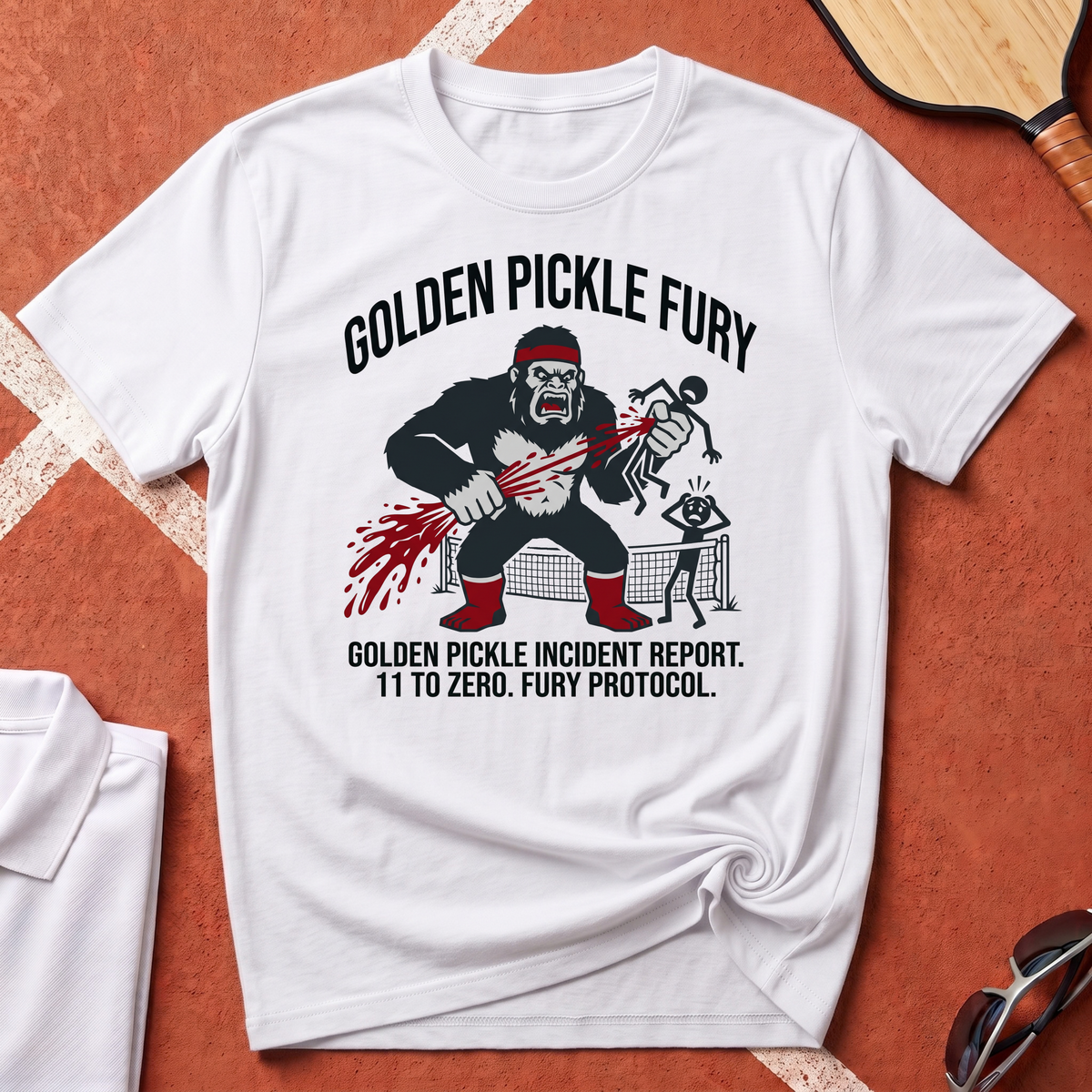 Sasquatch Fury 2 T-Shirt