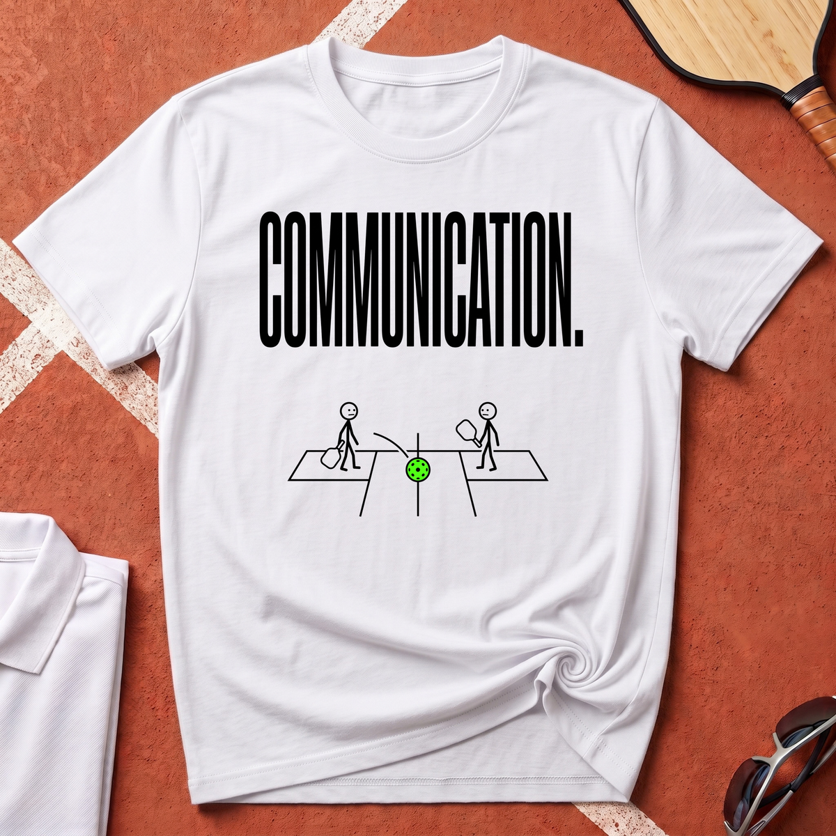 Communication T-Shirt