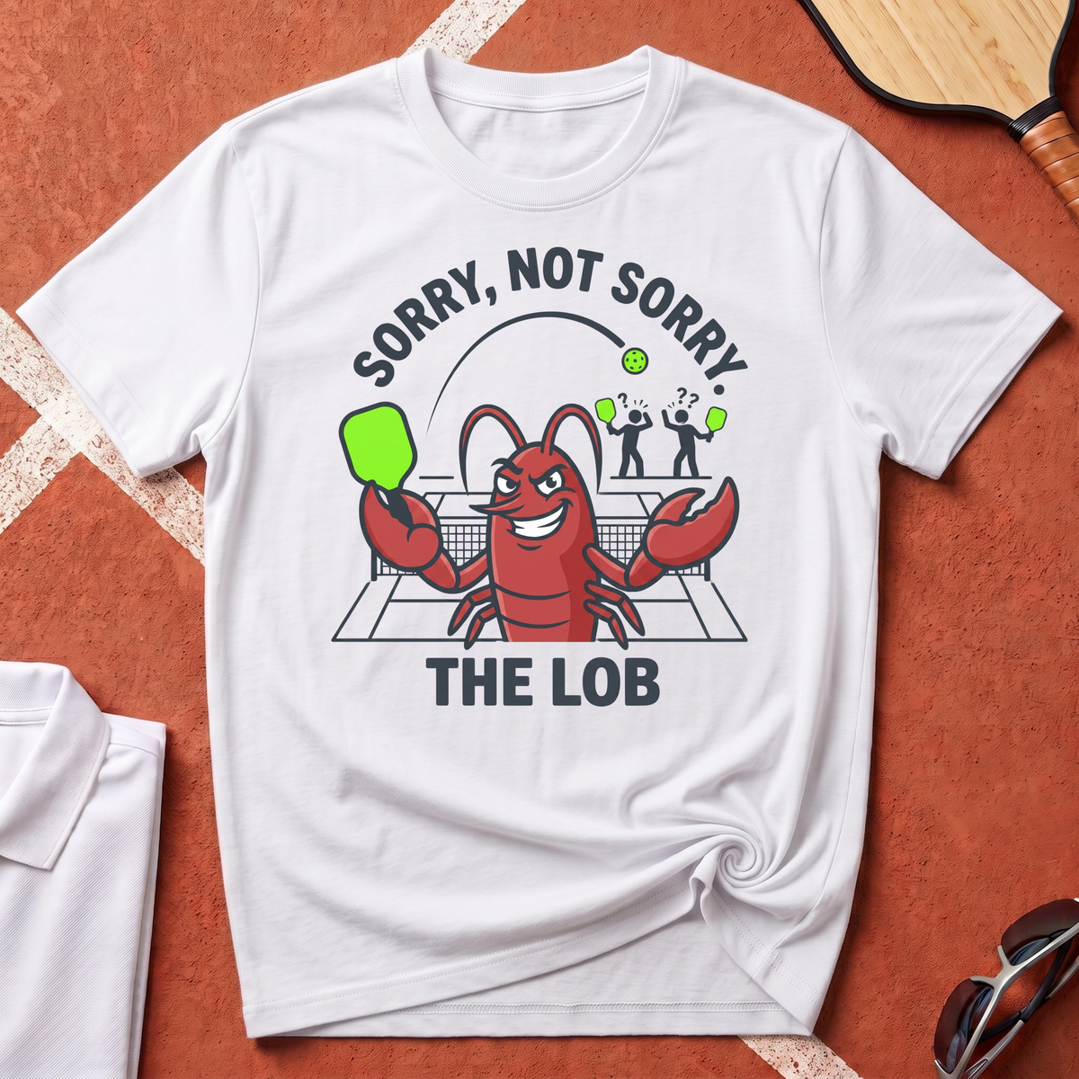 Not Sorry T-Shirt