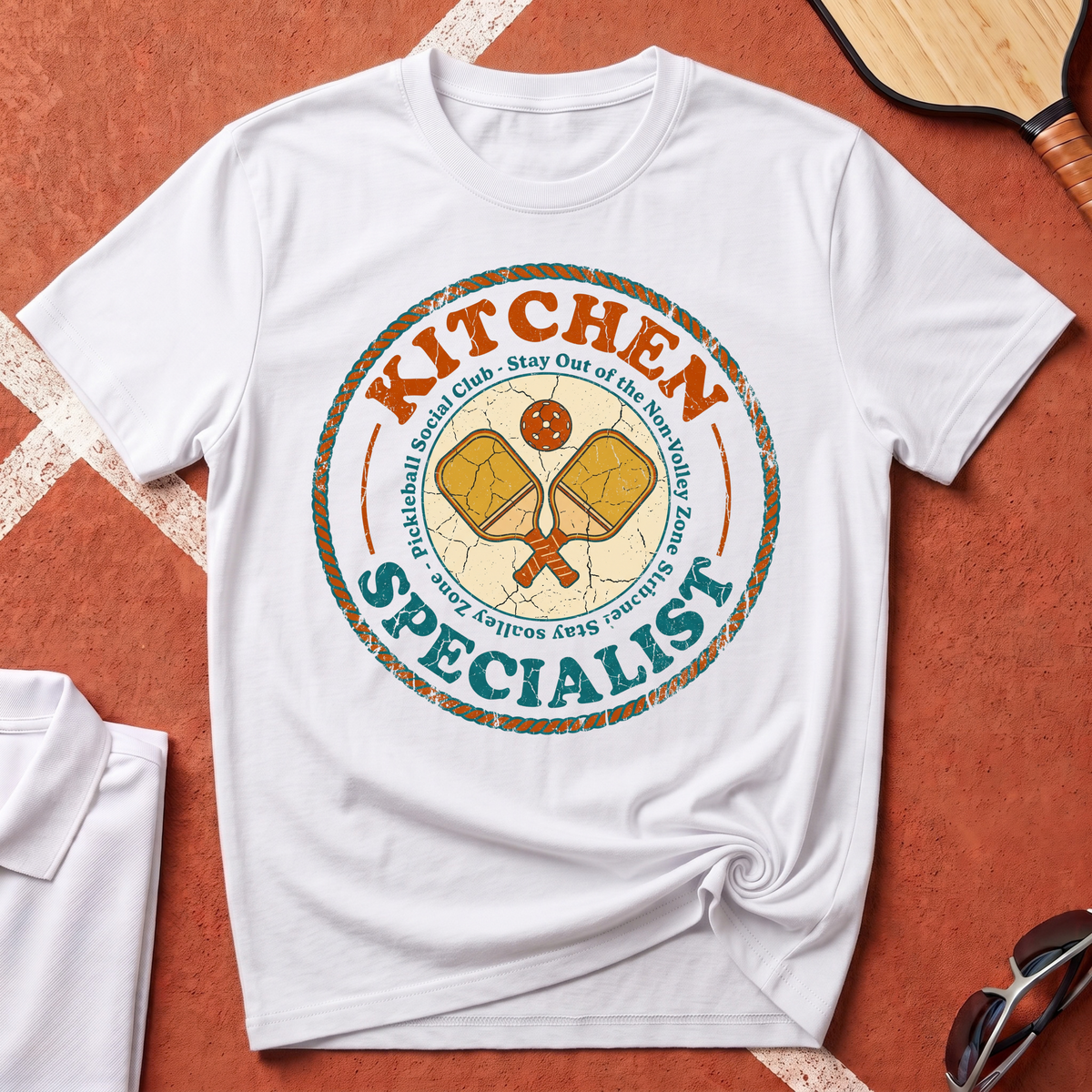 Kitchen Specialist T-Shirt