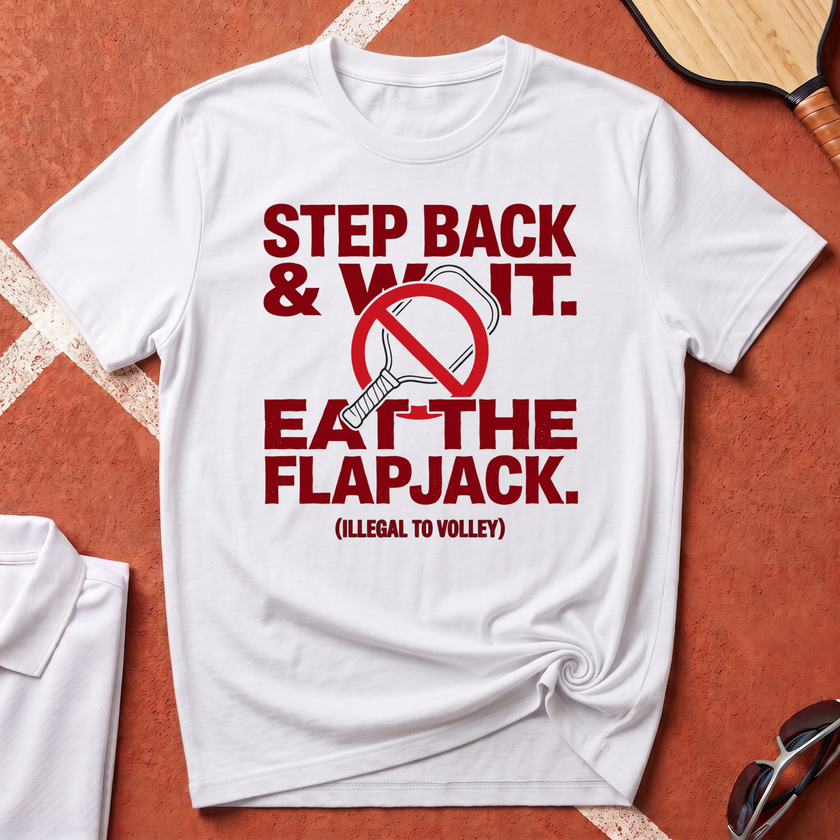 Eat The Flapjack T-Shirt