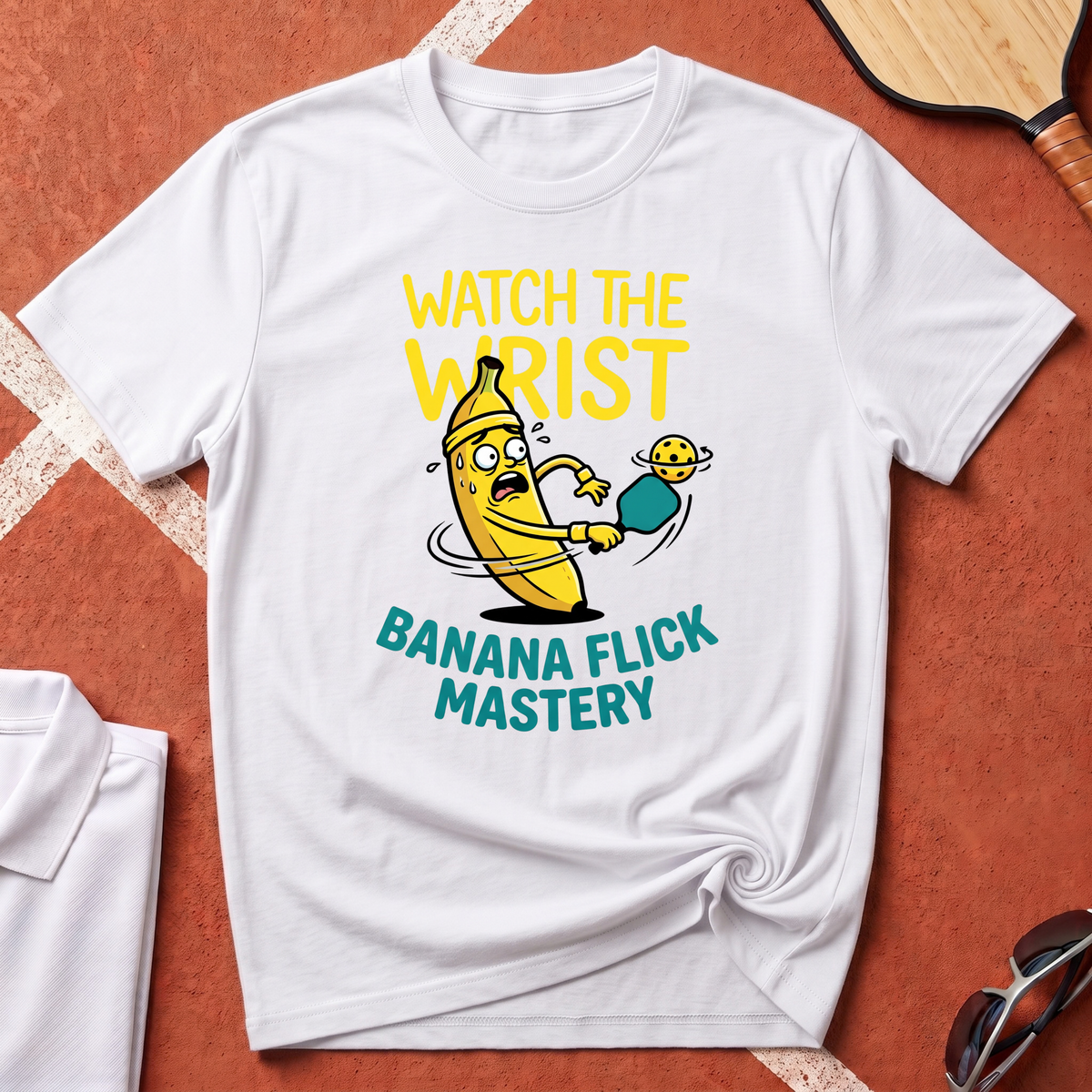 Banana Flick T-Shirt