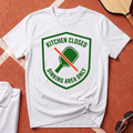 Dinking Area Only T-Shirt