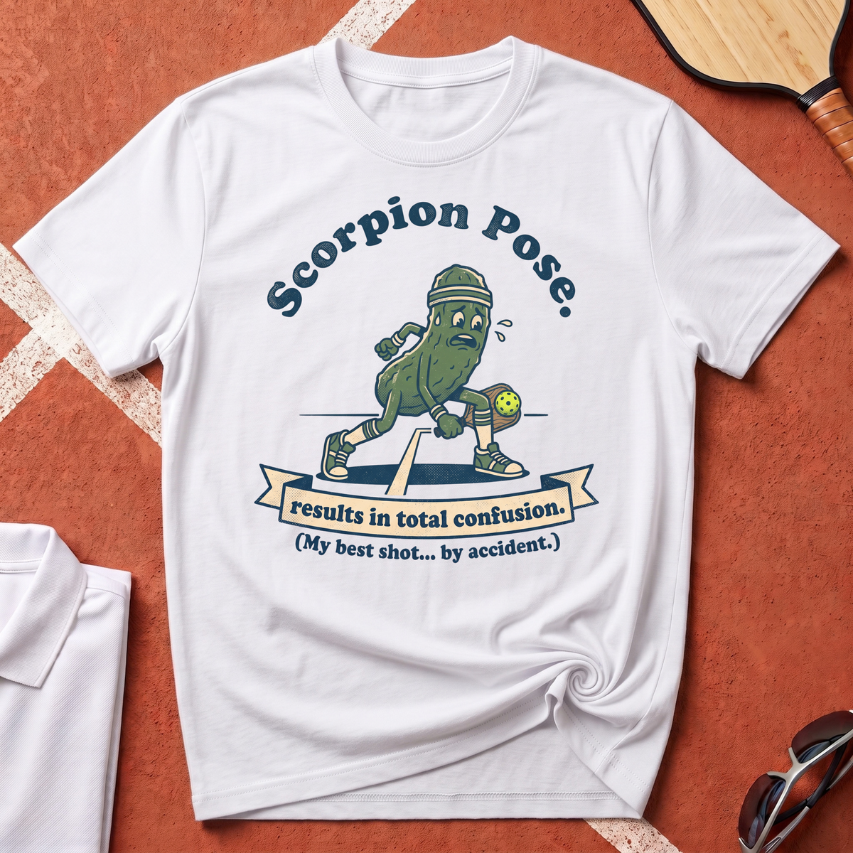 Scorpion Confusion T-Shirt