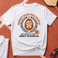Sasquatch Defeated By 5' Human T-Shirt