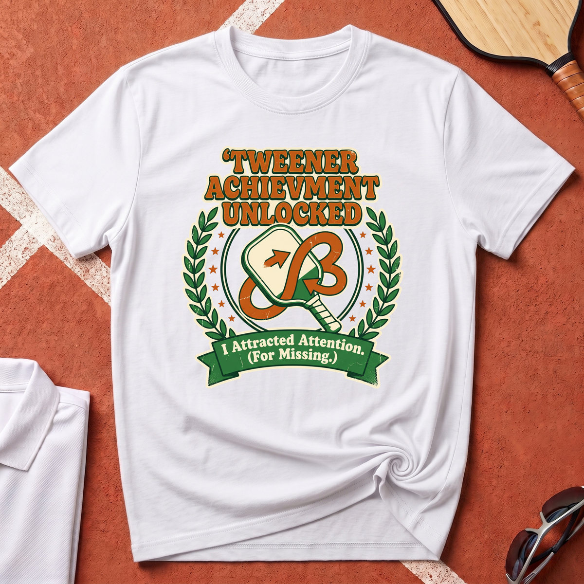 Tweener Achievement T-Shirt