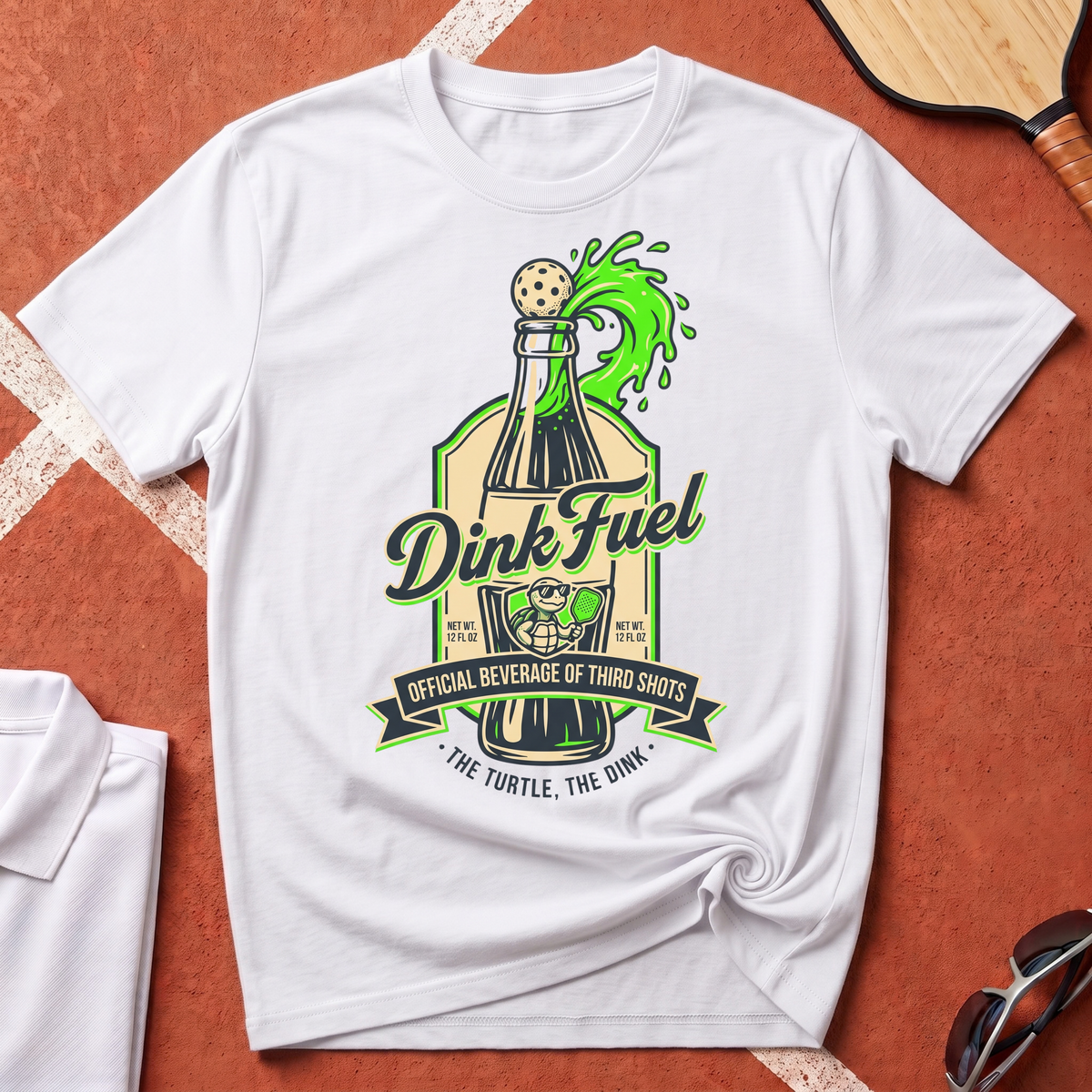 Dink Fuel T-Shirt