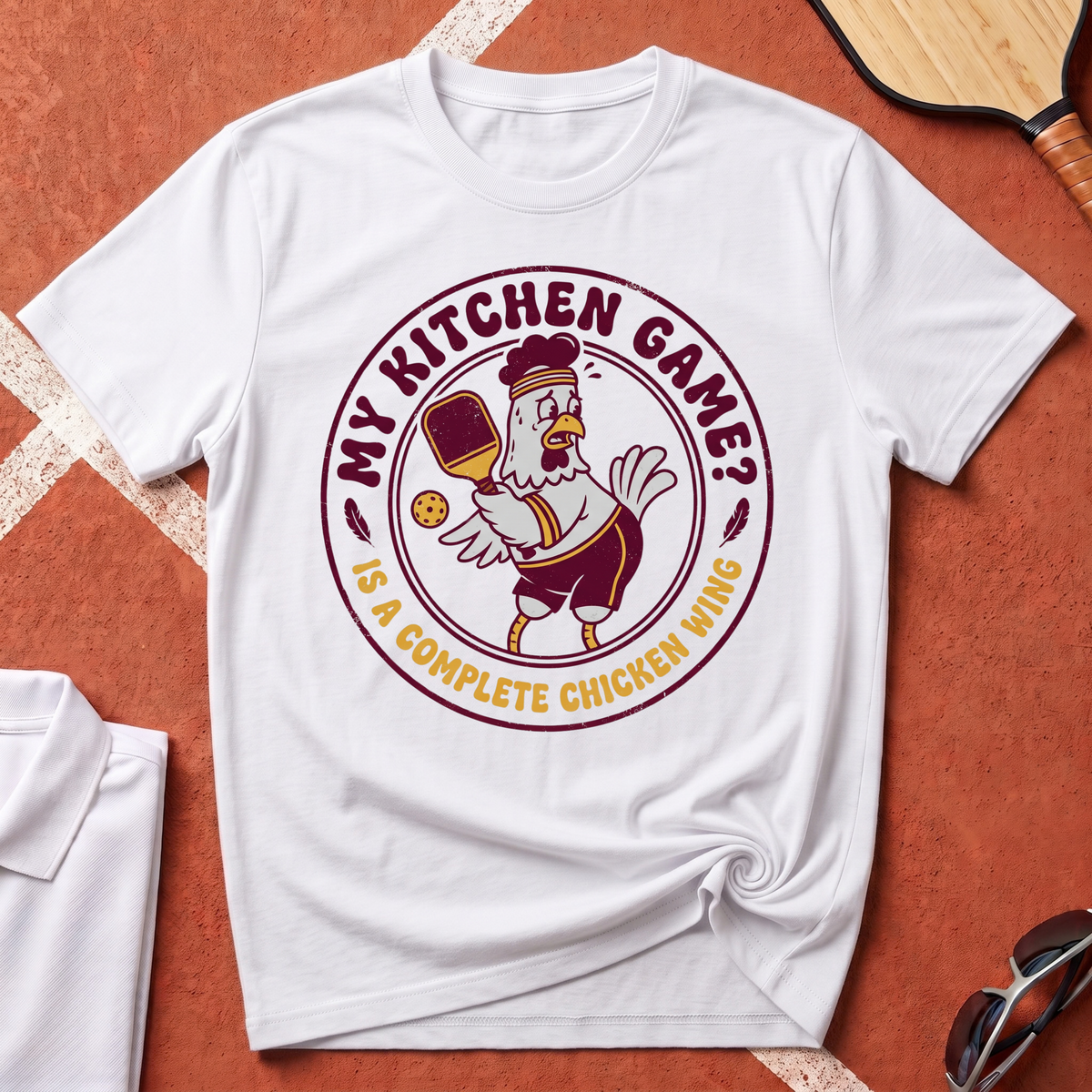 Chicken Wing T-Shirt