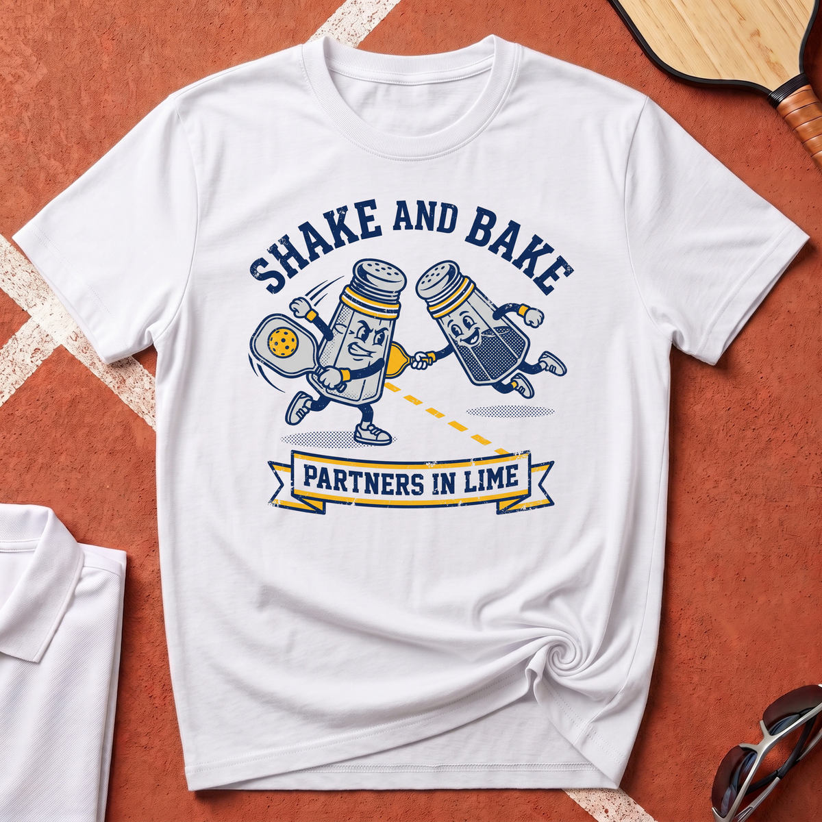 Shake & Bake T-Shirt
